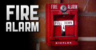 Fire Alarm – High School