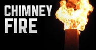 Chimney Fire – County Highway BB