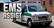 EMS Assist – County Highway A