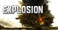 Report of Explosion – Hwy 80 S