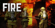 Possible Structure Fire – U.S. Highway 14