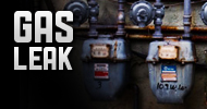Natural Gas Leak – East Kinder Street