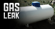 Gas Leak – Buckta Hill Drive