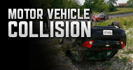 Car vs. Tractor Collision – Hwy 14 by NAPA Auto Parts