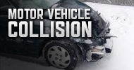 1 Vehicle Accident – U.S. Highway 14