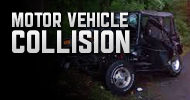 1 Vehicle Accident – U.S. Highway 14