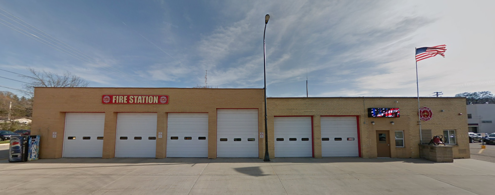 Richland Center Fire Department